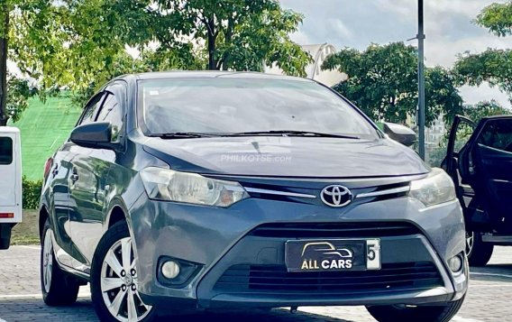 2015 Toyota Vios in Makati, Metro Manila-1