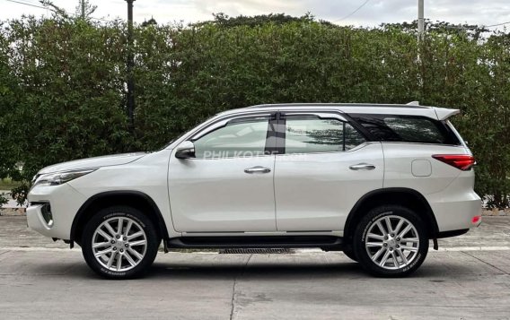 2017 Toyota Fortuner  2.4 V Diesel 4x2 AT in Manila, Metro Manila-3