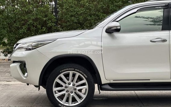 2017 Toyota Fortuner  2.4 V Diesel 4x2 AT in Manila, Metro Manila-6