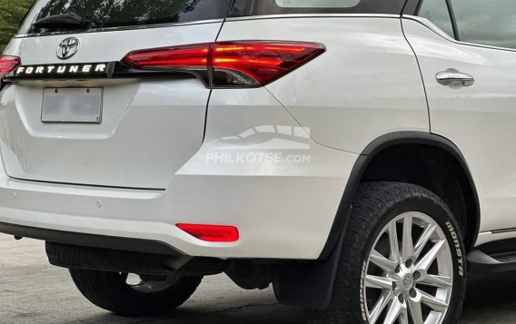 2017 Toyota Fortuner  2.4 V Diesel 4x2 AT in Manila, Metro Manila-9