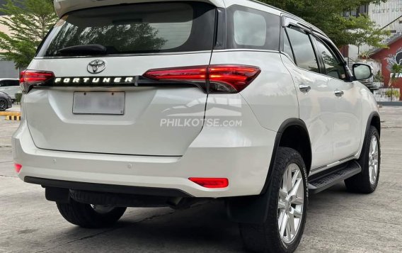 2017 Toyota Fortuner  2.4 V Diesel 4x2 AT in Manila, Metro Manila-11