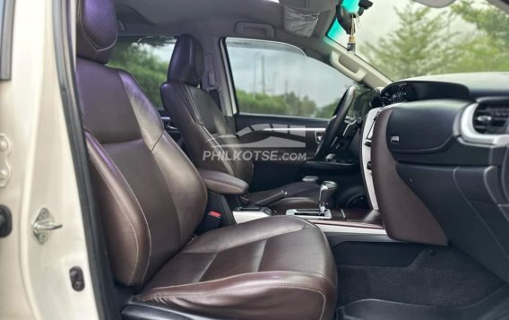 2017 Toyota Fortuner  2.4 V Diesel 4x2 AT in Manila, Metro Manila-15