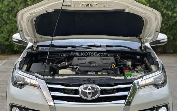 2017 Toyota Fortuner  2.4 V Diesel 4x2 AT in Manila, Metro Manila-8