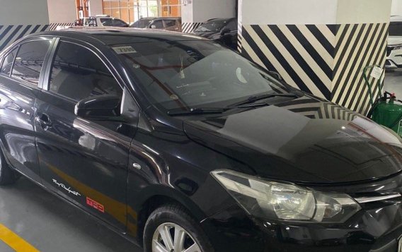 Sell White 2015 Toyota Vios in Manila-3