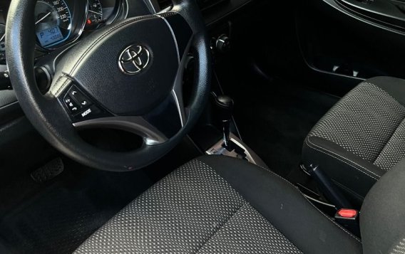 Sell White 2018 Toyota Vios in San Juan-6