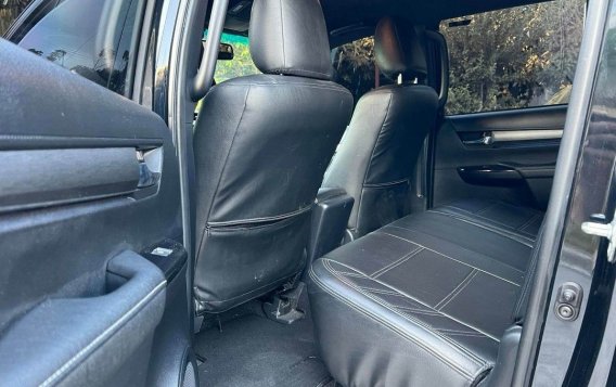 White Toyota Hilux 2022 for sale in Automatic-2