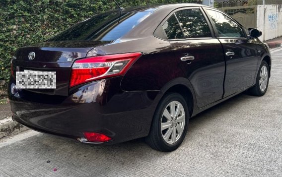 Sell White 2018 Toyota Vios in San Juan-2