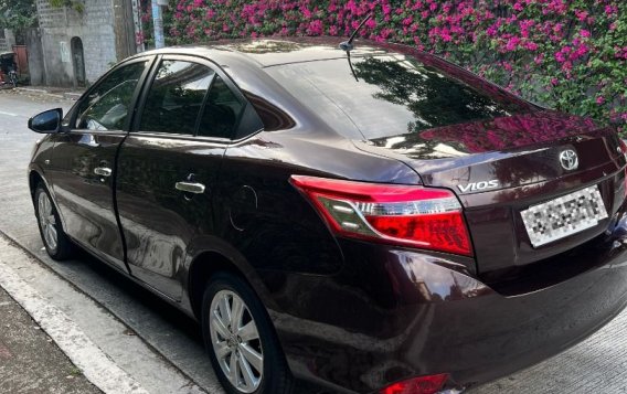 Sell White 2018 Toyota Vios in San Juan-3