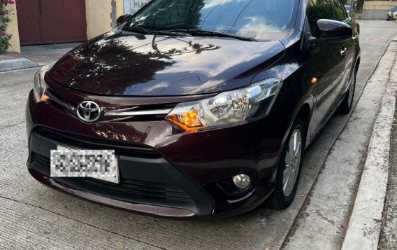 Sell White 2018 Toyota Vios in San Juan-2