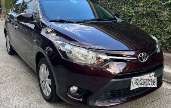 Sell White 2018 Toyota Vios in San Juan-7