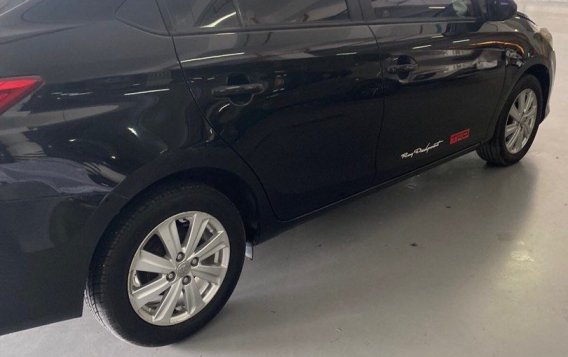 Sell White 2015 Toyota Vios in Manila-4