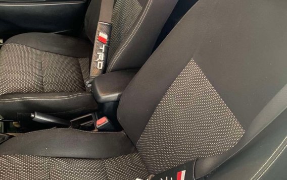 Sell White 2015 Toyota Vios in Manila-5