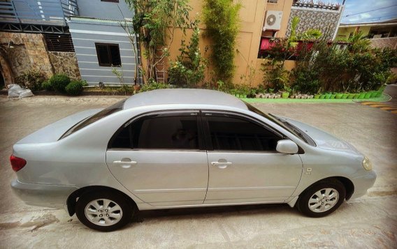 Selling White Toyota Corolla altis 2006 in Taguig-4
