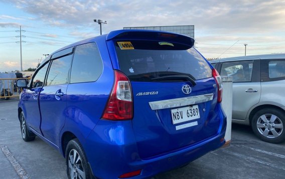 Sell White 2016 Toyota Avanza in Pateros-8
