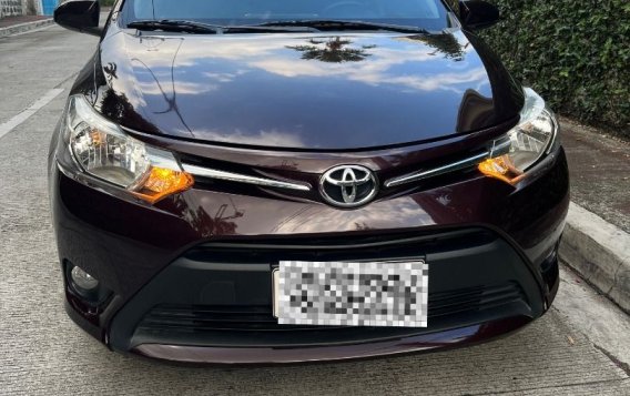 Sell White 2018 Toyota Vios in San Juan-9
