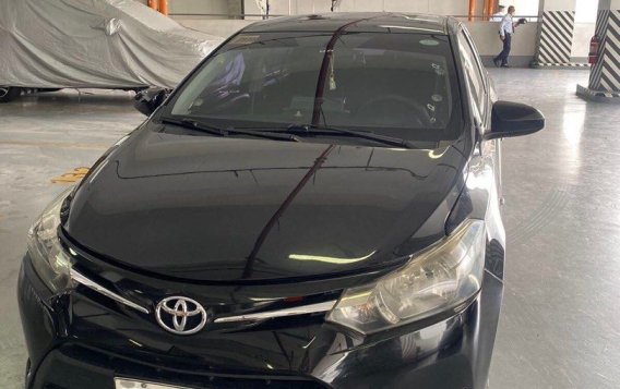 Sell White 2015 Toyota Vios in Manila-8