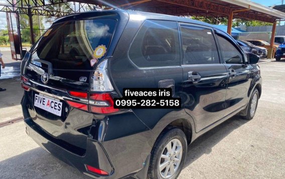 White Toyota Avanza 2019 for sale in Manual-9