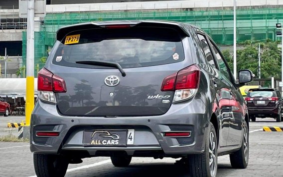 Selling White Toyota Wigo 2018 in Makati-3