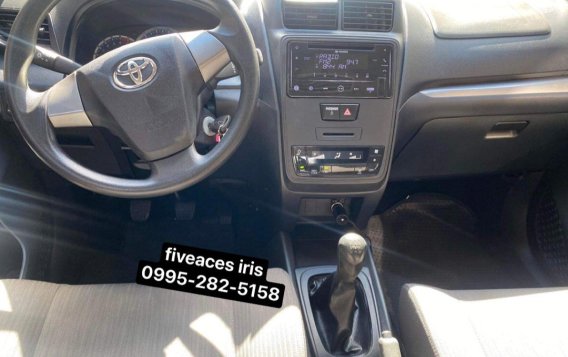 White Toyota Avanza 2019 for sale in Manual-7