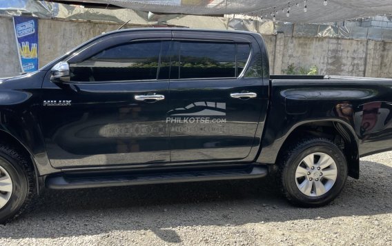 2019 Toyota Hilux  2.8 G DSL 4x4 A/T in Zamboanga City, Zamboanga del Sur-4