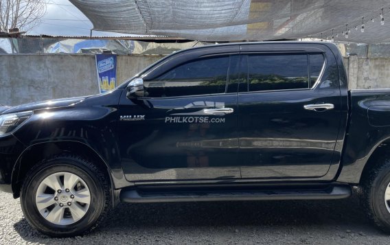 2019 Toyota Hilux  2.8 G DSL 4x4 A/T in Zamboanga City, Zamboanga del Sur-5