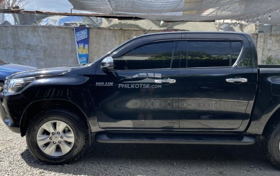 2019 Toyota Hilux  2.8 G DSL 4x4 A/T in Zamboanga City, Zamboanga del Sur-3