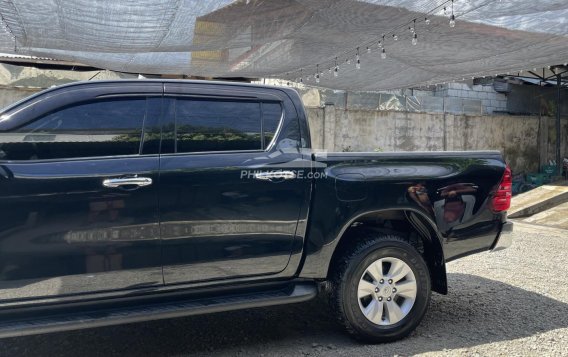 2019 Toyota Hilux  2.8 G DSL 4x4 A/T in Zamboanga City, Zamboanga del Sur-6