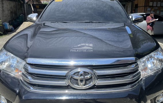 2019 Toyota Hilux  2.8 G DSL 4x4 A/T in Zamboanga City, Zamboanga del Sur