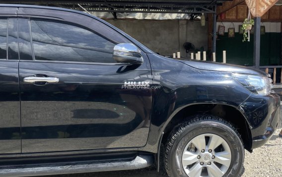 2019 Toyota Hilux  2.8 G DSL 4x4 A/T in Zamboanga City, Zamboanga del Sur-7