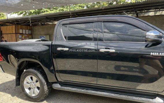 2019 Toyota Hilux  2.8 G DSL 4x4 A/T in Zamboanga City, Zamboanga del Sur-9