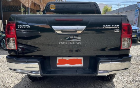 2019 Toyota Hilux  2.8 G DSL 4x4 A/T in Zamboanga City, Zamboanga del Sur-12