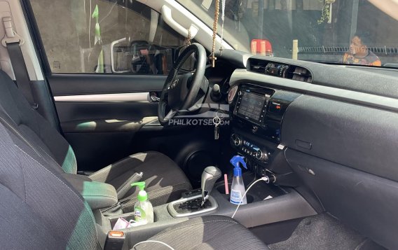 2019 Toyota Hilux  2.8 G DSL 4x4 A/T in Zamboanga City, Zamboanga del Sur-14