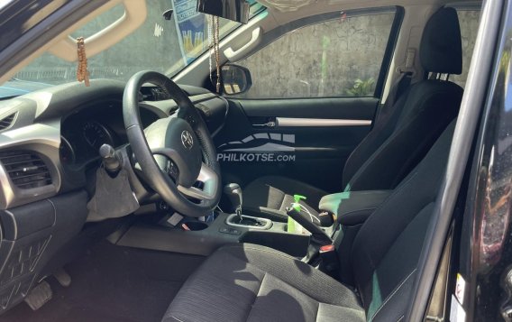 2019 Toyota Hilux  2.8 G DSL 4x4 A/T in Zamboanga City, Zamboanga del Sur-18