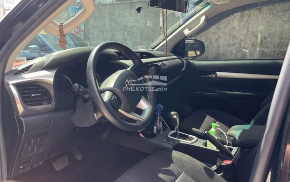 2019 Toyota Hilux  2.8 G DSL 4x4 A/T in Zamboanga City, Zamboanga del Sur-17