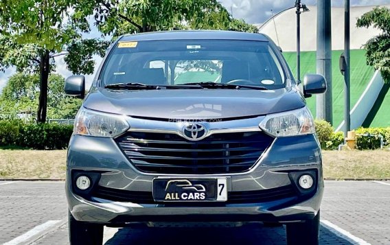 2018 Toyota Avanza  1.5 G MT in Makati, Metro Manila-9
