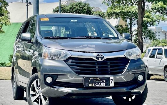 2018 Toyota Avanza  1.5 G MT in Makati, Metro Manila-8