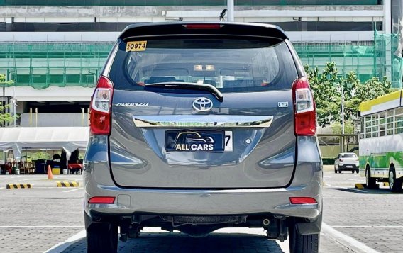 2018 Toyota Avanza  1.5 G MT in Makati, Metro Manila-6