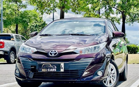 2018 Toyota Vios in Makati, Metro Manila-6