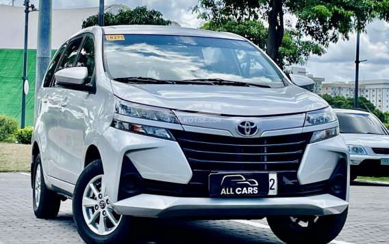 2021 Toyota Avanza  1.3 E MT in Makati, Metro Manila-8