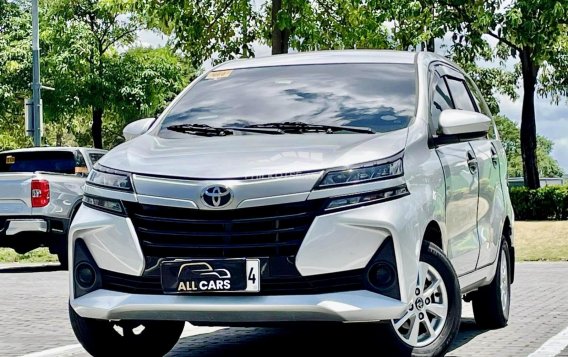 2020 Toyota Avanza  1.3 E AT in Makati, Metro Manila-7