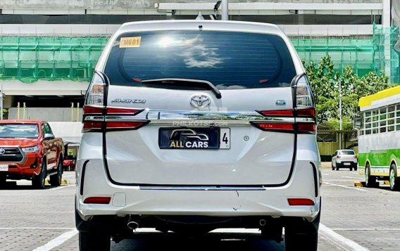 2020 Toyota Avanza  1.3 E AT in Makati, Metro Manila-2