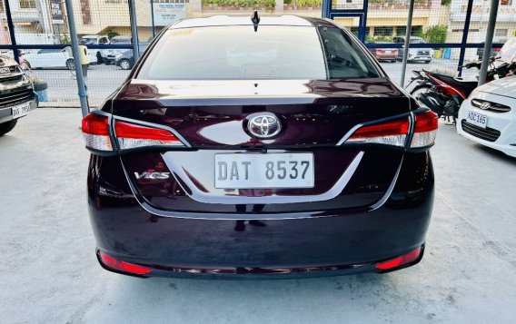 Sell White 2021 Toyota Vios in Las Piñas-3