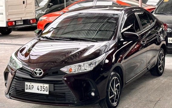 White Toyota Vios 2022 for sale in Automatic-1