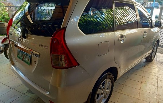 White Toyota Avanza 2014 for sale in Pasig-4