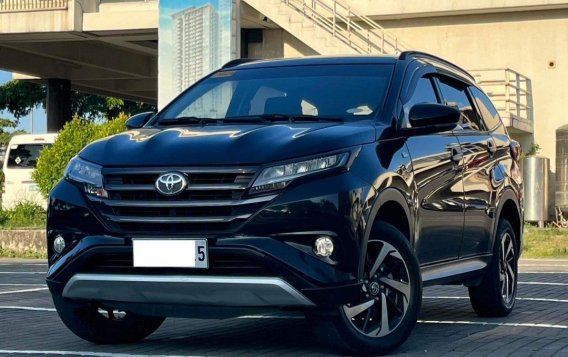 White Toyota Rush 2021 for sale in Makati-1