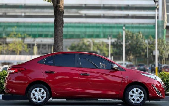 Selling White Toyota Vios 2019 in Makati-7