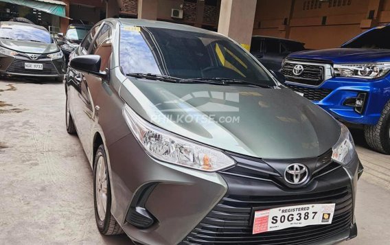 2021 Toyota Vios in Quezon City, Metro Manila-9