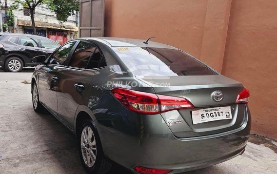 2021 Toyota Vios in Quezon City, Metro Manila-5