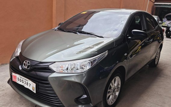 2021 Toyota Vios in Quezon City, Metro Manila-7