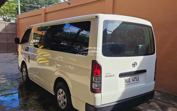 2023 Toyota Hiace in Quezon City, Metro Manila-6